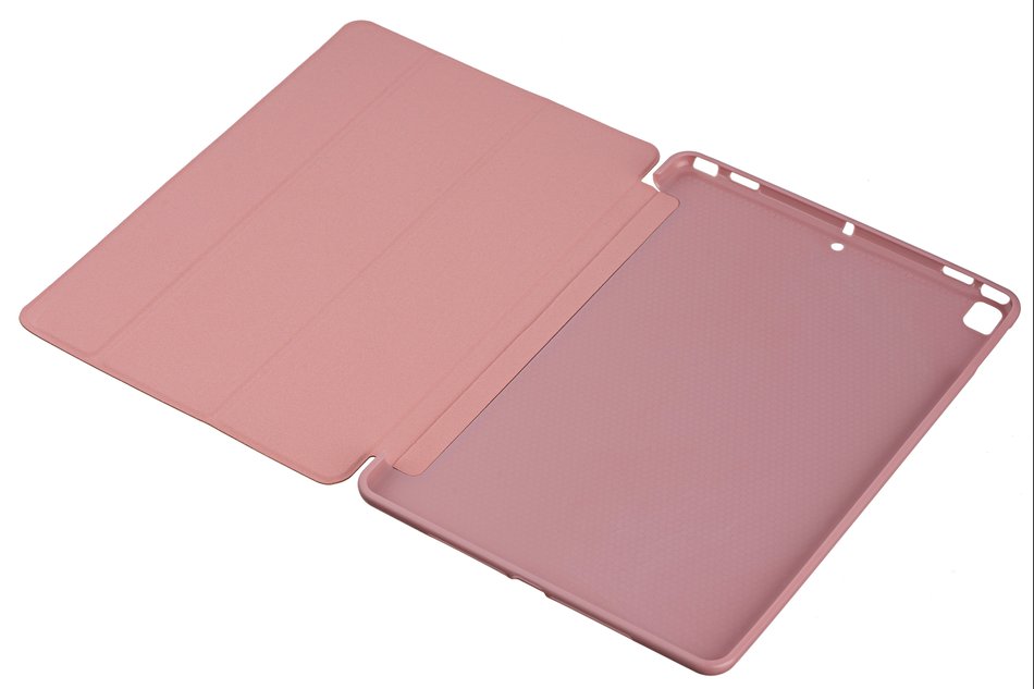 Чехол для iPad 10,2"(2019,2020,2021) 2E Basic Flex ( Rose Gold ) 2E-IPAD-10.2-19-IKFX-RG