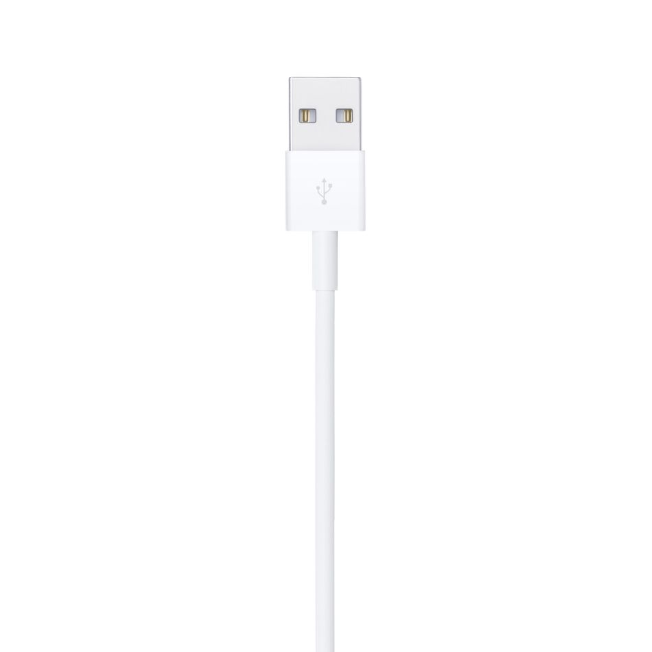 USB шнур Apple Lighting to USB Cable 1 м (MXLY2) UA