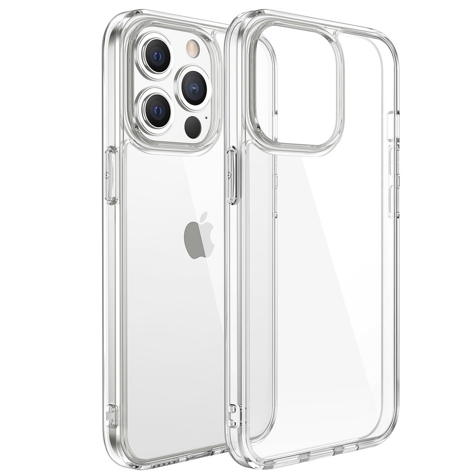 Чехол для iPhone 14 Mutural Xingyao series TPU + PC Case (Transparent)