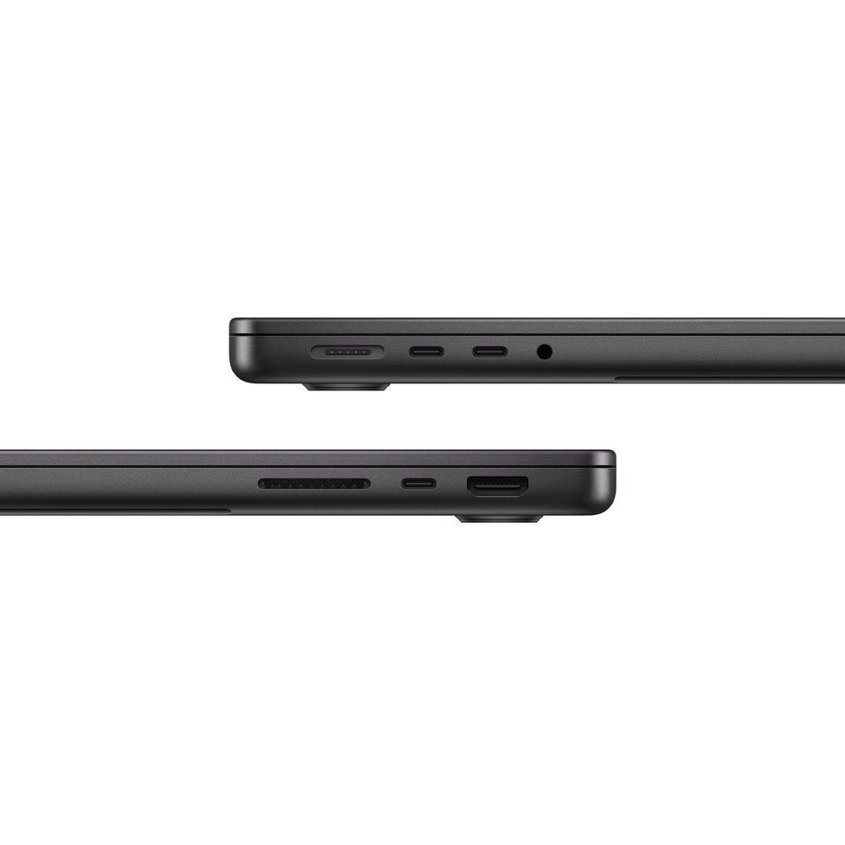 Б/У Apple MacBook Pro 16&rdquo; M4 Pro 14CPU/20GPU/24GB/1TB Space Black (Z1FT000CV)