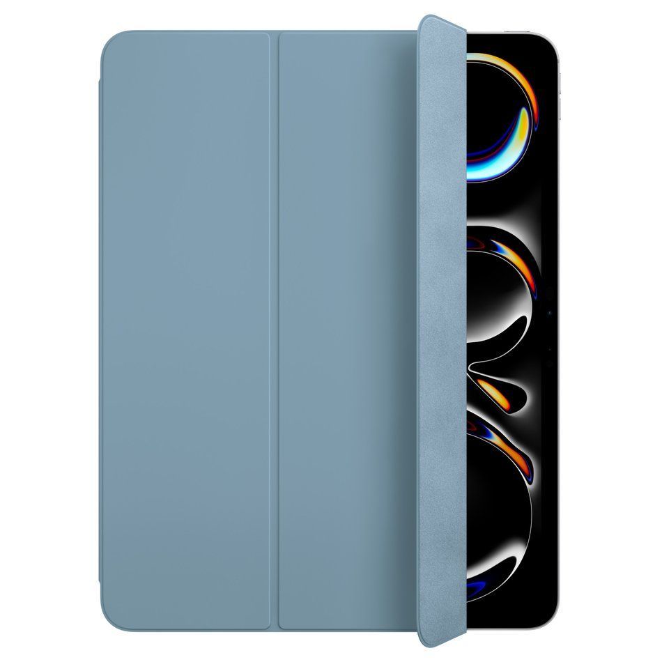 Чохол для iPad Pro 13" (M4) Apple Smart Folio - Denim (MWK43)