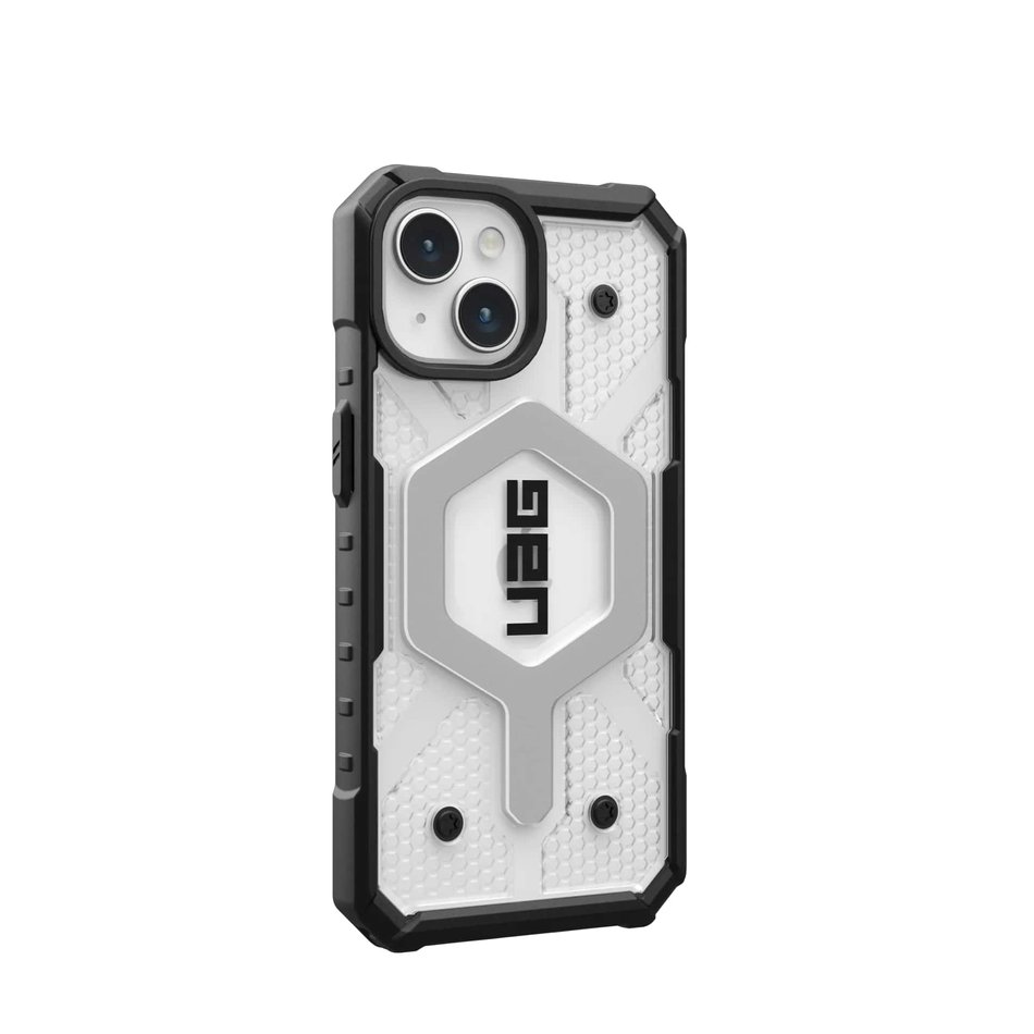 Чохол для iPhone 15 UAG Pathfinder Magsafe, Ice (114291114343)