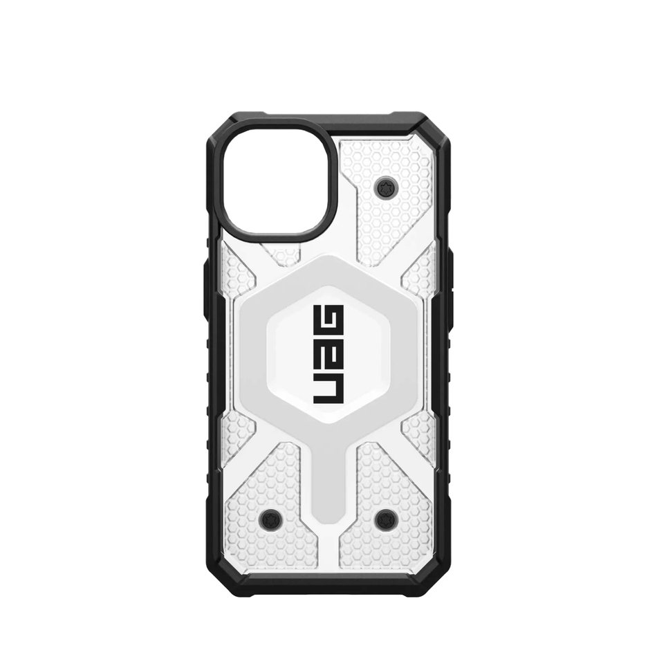 Чохол для iPhone 15 UAG Pathfinder Magsafe, Ice (114291114343)