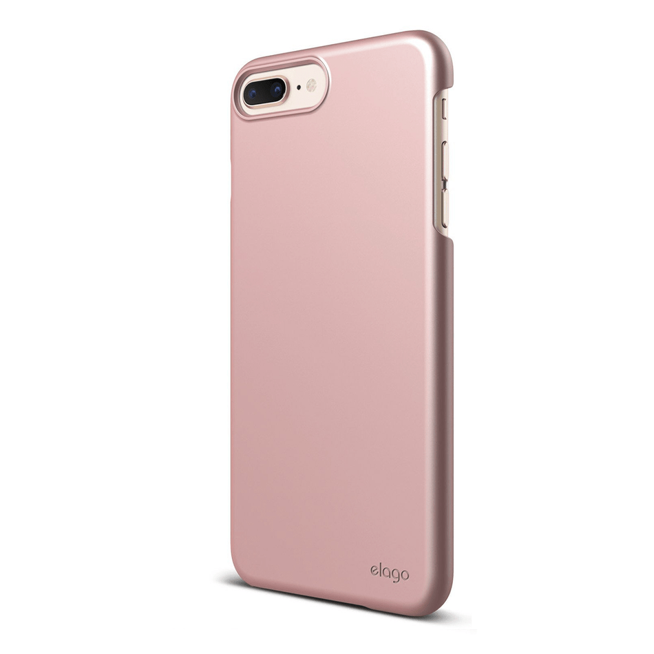 Чохол для iPhone 7+/8+ Elago Slim Fit 2 Case Rose Gold (ES7PSM2-RGD-RT)