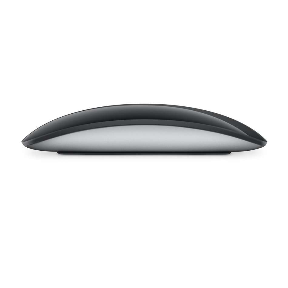 Миша Apple Magic Mouse USB-C Black Multi-Touch Surface (MXK63)