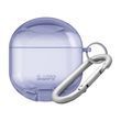 Чохол для AirPods 4 LAUT AERO PROTECT, Purple (l_ap5_ap_pu)