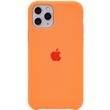 Чtехол для iPhone 11 Pro Max OEM Silicone Case ( Papaya )
