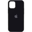 Чехол для iPhone 12 Pro Max OEM- Silicone Case (Black)