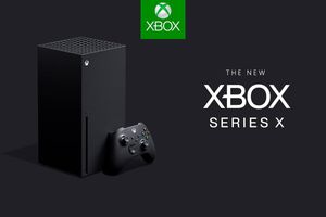 Нова ігрова консоль Xbox Series X