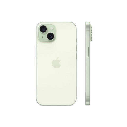 Купить Apple iPhone 15 128GB Green (MTP53) по цене 29 681 грн