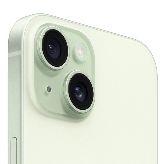 Купити Apple iPhone 15 128GB Green (MTP53) за ціною 30 981 грн