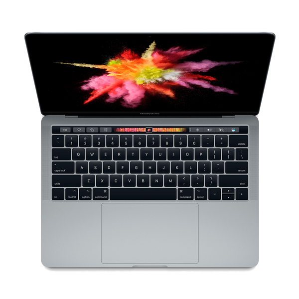 Б/У Apple MacBook Pro 13" Touch Bar Space Grey (MPXV2) 2017 8/256