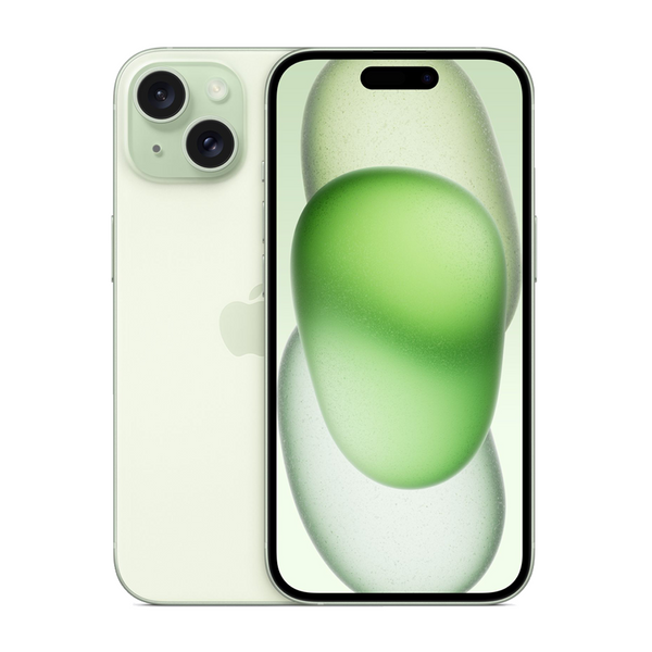 Apple iPhone 15 128GB Green (MTP53) UA