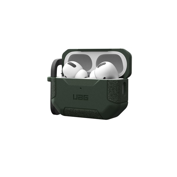 Чохол для AirPods Pro 2 UAG Scout, Olive Drab (104123117272)