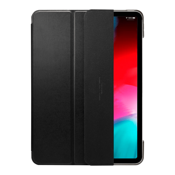 Чохол для iPad Pro 12,9"(2018) Spigen Smart Fold (Ver2) (Black) 068CS25712