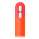 Чехол LAUT для Apple Pencil с 3М клеем, PU кожа, оранжевый (L_APC_O)