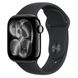 Б/У Apple Watch Series 11 GPS 46mm Jet Black Alu. Case w. Black S. Band