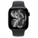 Б/У Apple Watch Series 11 GPS 46mm Jet Black Alu. Case w. Black S. Band