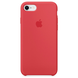 Чохол Apple iPhone 7/8 Silicone Case OEM ( Raspberry Red )
