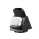 БЗП Pitaka MagEZ Slider 2 Twill with MagSafe (Black Grey) (SL2301)