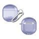 Чохол для AirPods 4 LAUT AERO PROTECT, Purple (l_ap5_ap_pu)