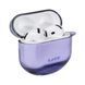 Чохол для AirPods 4 LAUT AERO PROTECT, Purple (l_ap5_ap_pu)