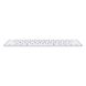 Клавіатура Apple Magic Keyboard with Touch ID for Mac models with Apple silicon (MK293) UA