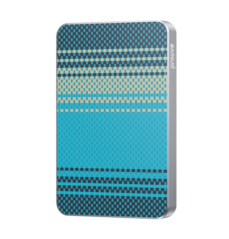 Power Bank Proove Carbon Slim 20W 5000mAh PBCS20010051 (Nightfall)