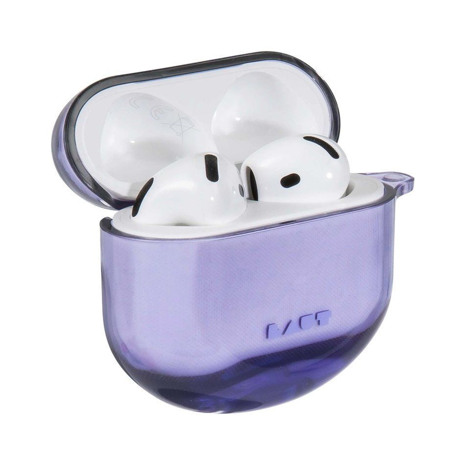 Чохол для AirPods 4 LAUT AERO PROTECT, Purple (l_ap5_ap_pu)
