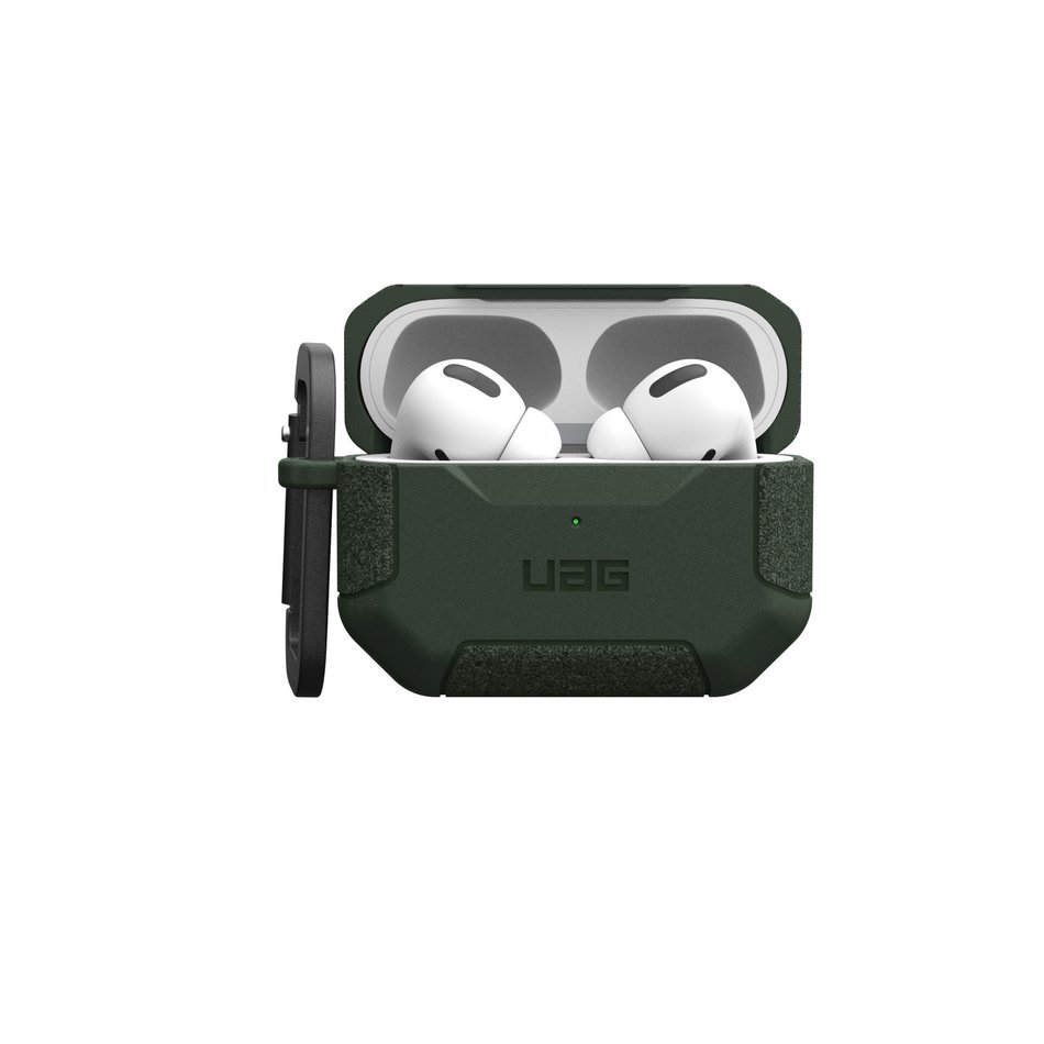Чохол для AirPods Pro 2 UAG Scout, Olive Drab (104123117272)