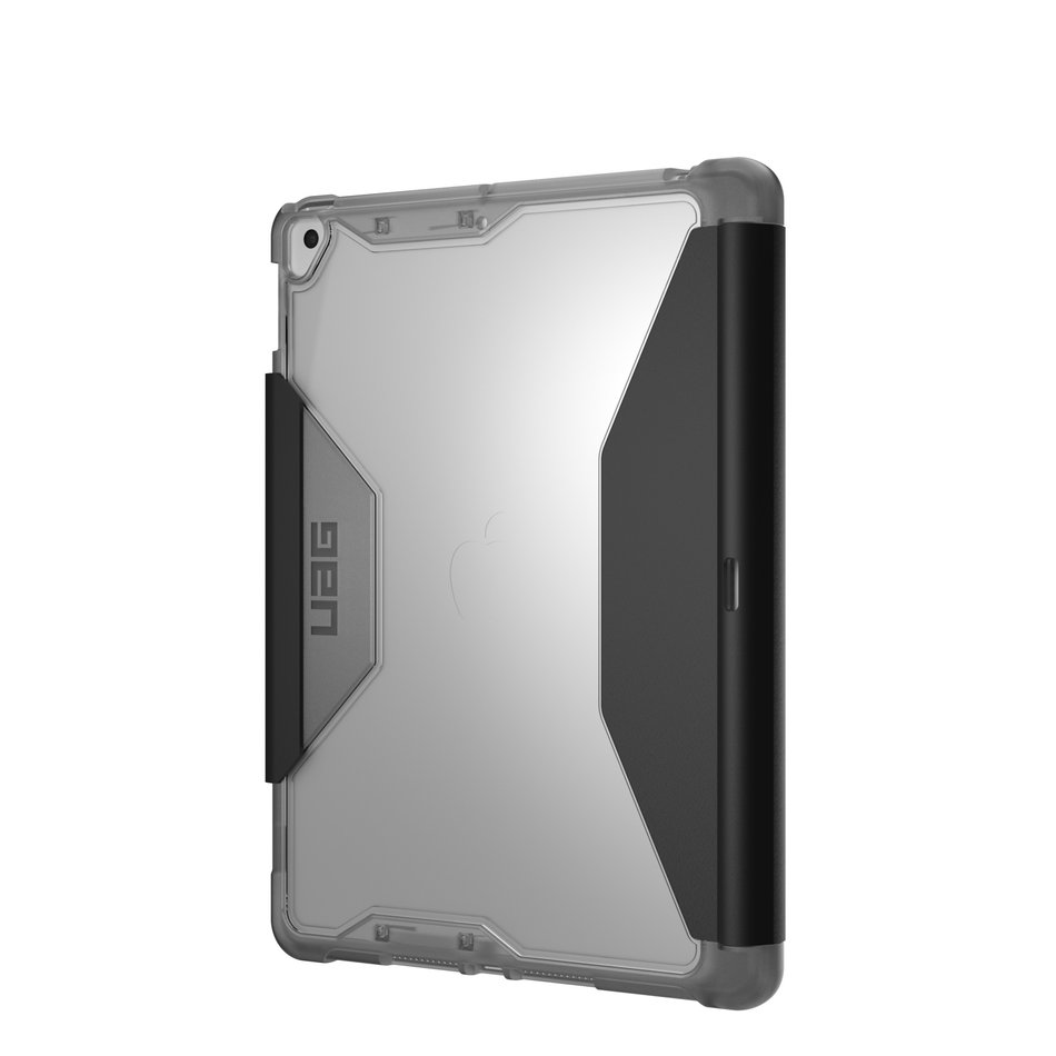 Чехол для iPad 10,2" (2019, 2020, 2021) Plyo, Black/Ice (121912174043)