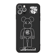 Чехол для iPhone 13 Silicone Cool Cartoon Mouse TPU Case (Design 2)