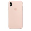 Чехол для iPhone Xs Max OEM Silicone Case ( Pink Sand )