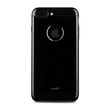 Чохол Moshi iGlaze Armour Metallic Case Jet Black for iPhone 7 Plus (99MO090007)