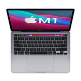 MDM Apple MacBook Pro 13" M1 Chip Space Gray 512Gb (Z11B0002F) (37787732)