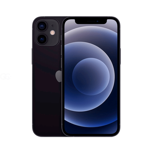 Купить Б/У Apple iPhone 12 mini 64GB Black (MGDX3) по цене | GSTORE.UA