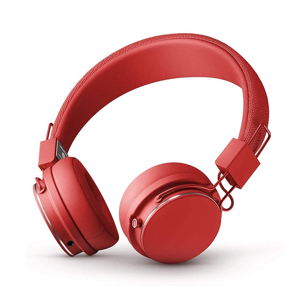 Urbanears Headphones Plattan II Black (4091668) Red (700069)