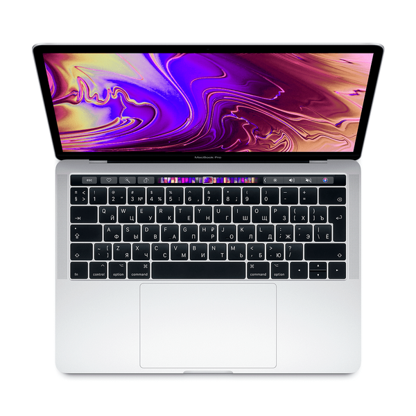 Apple MacBook Pro 13" 2019 with Touch Bar Silver (005743)