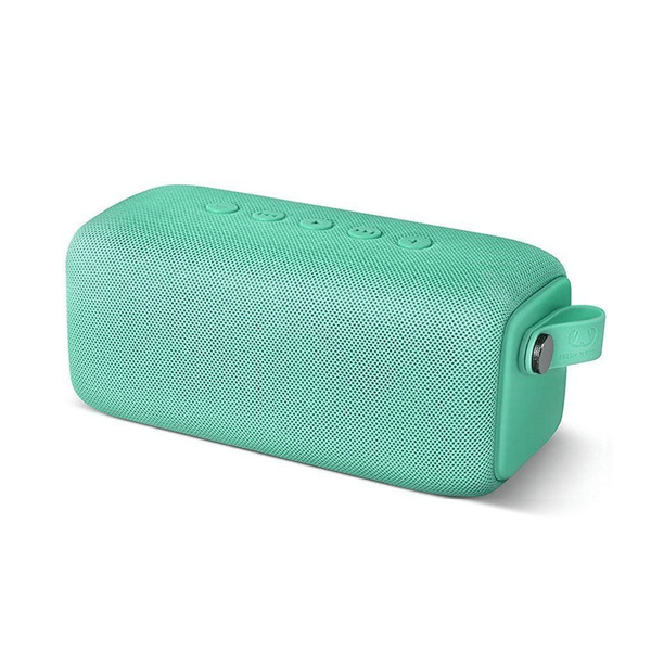 Fresh 'N Rebel Rockbox Bold M Waterproof Bluetooth Speaker Peppermint (1RB6500PT) Mint (070007)