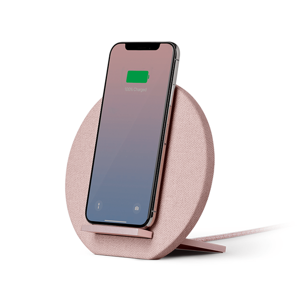 Native Union Dock Wireless Charger Rose Pink (700276)