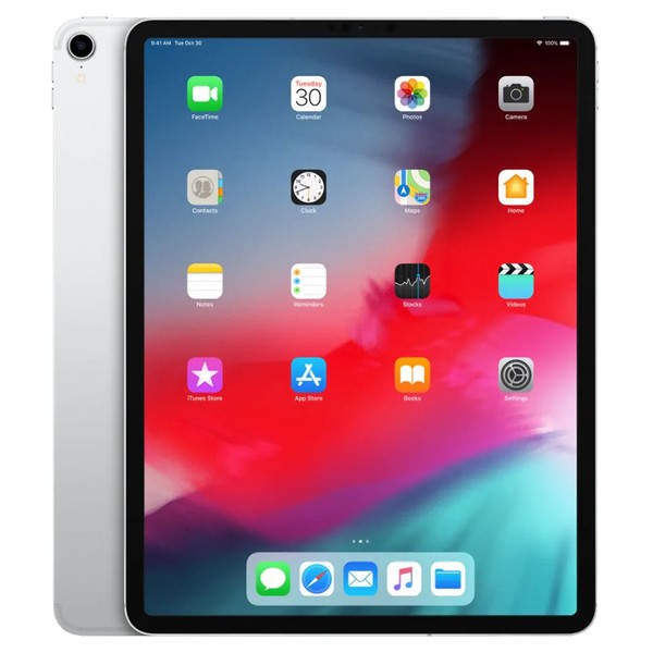 Б/У Apple iPad Pro 12.9 Wi-Fi + Cellular 64GB Silver (MTHP2, MTHU2) (2018)