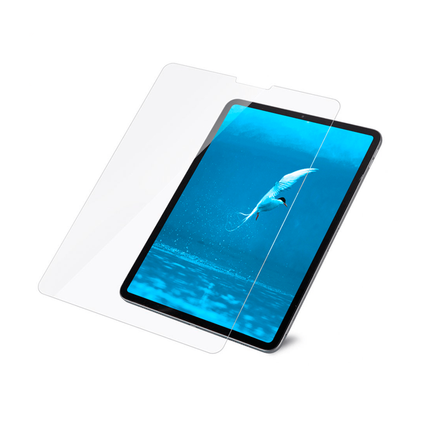 Защитное стекло ZK для iPad Pro 12.9"(2018) (Clean)