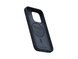 Чохол для iPhone 14 Pro Njord Salmon Leather MagSafe Case Black (NA43SL00)