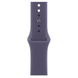 Apple Watch Series 11 GPS 46mm Silver Alu. Case w. Purple Fog S. Band - S/M (MEV94)