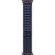 Apple Watch Ultra 2 GPS + Cellular 49mm Black Titanium Case with Navy Alpine Loop - Large (MYPY3)