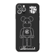 Чохол для iPhone 13 Silicone Cool Cartoon Mouse TPU Case (Design 2)