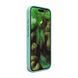 Чехол для iPhone 16 Plus LAUT HUEX PROTECT case with MagSafe (Silt Green) (L_IP24C_HPT_GN)