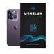 Защитное стекло для камеры iPhone 16 Pro/16 Pro Max Monblan Camera Glass (Transparent)