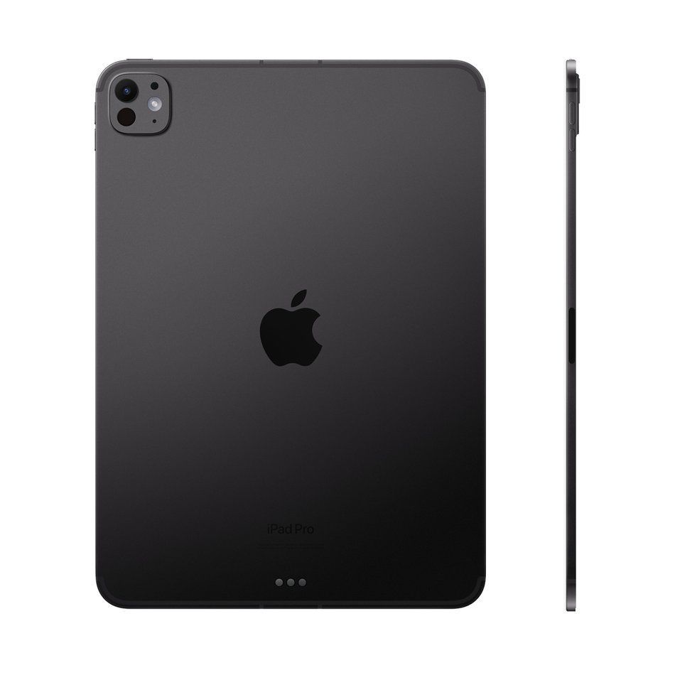 Apple iPad Pro 13" M4 2024 Wi-Fi + Cellular 2Tb Space Black (MVXY3)
