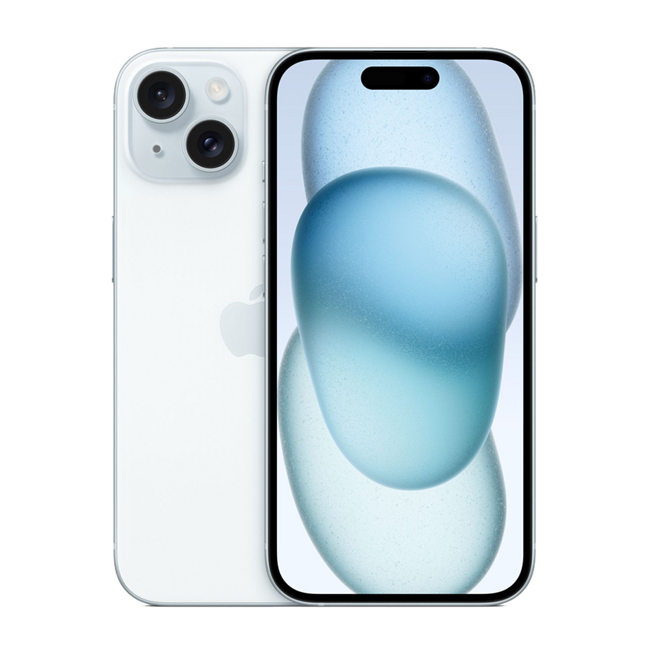 Apple iPhone 15 256GB Blue (MTP93) UA